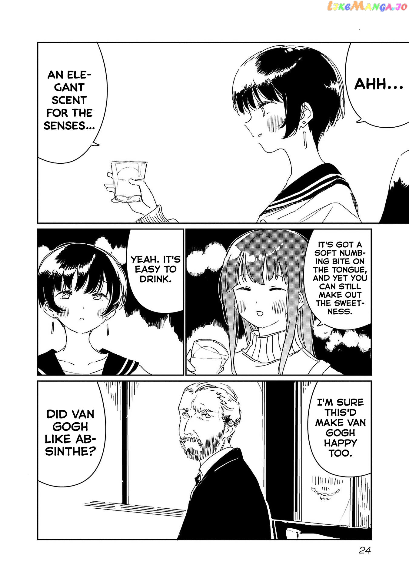 Kamiina Botan, Yoeru Sugata Wa Yuri No Hana. chapter 29 - page 8