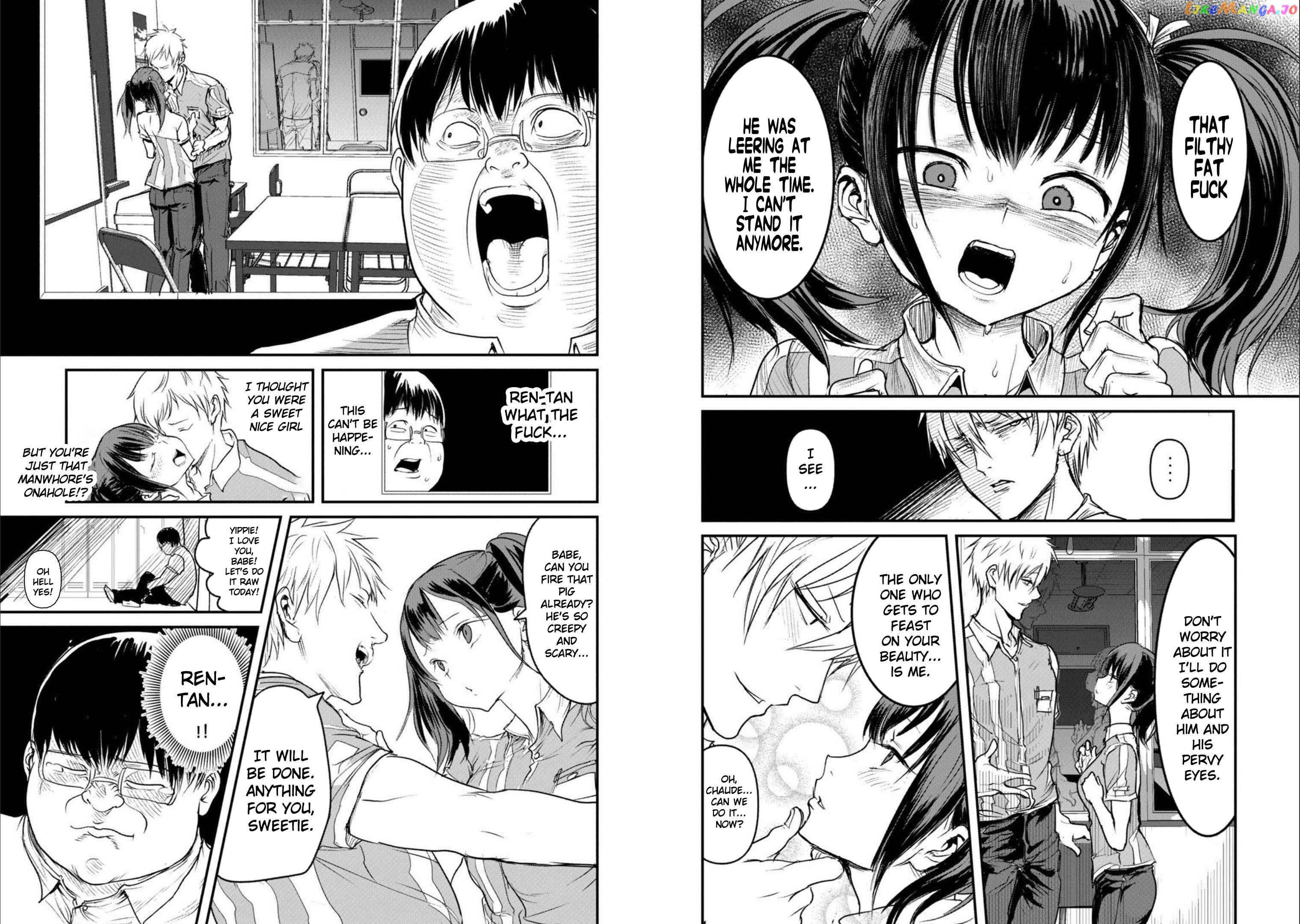 Kokan Musou ~Kiraware Yuusha wa Mazoku ni Aisareru~ chapter 1 - page 7