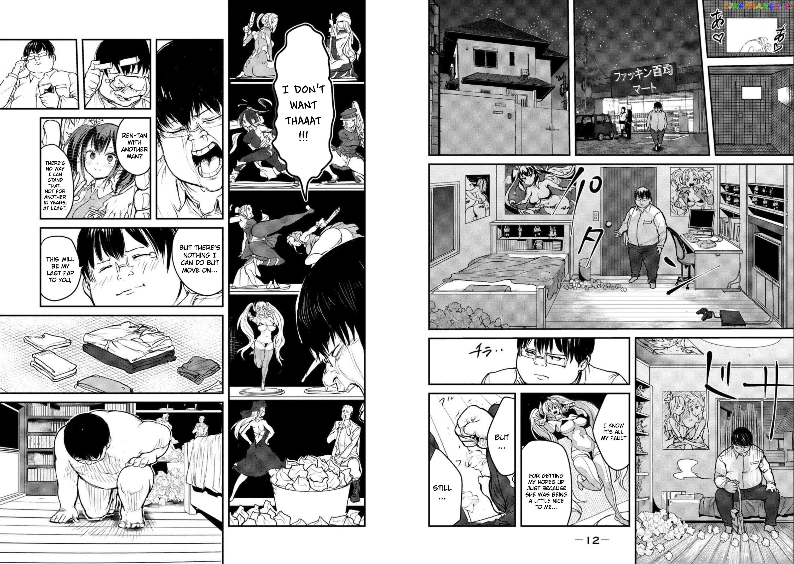 Kokan Musou ~Kiraware Yuusha wa Mazoku ni Aisareru~ chapter 1 - page 8