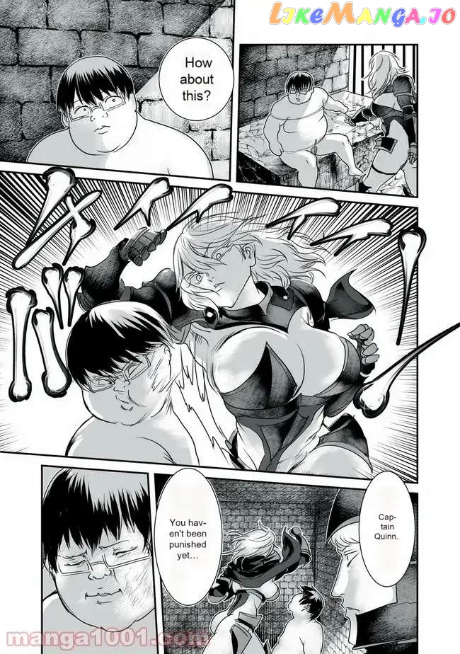 Kokan Musou ~Kiraware Yuusha wa Mazoku ni Aisareru~ chapter 5 - page 7