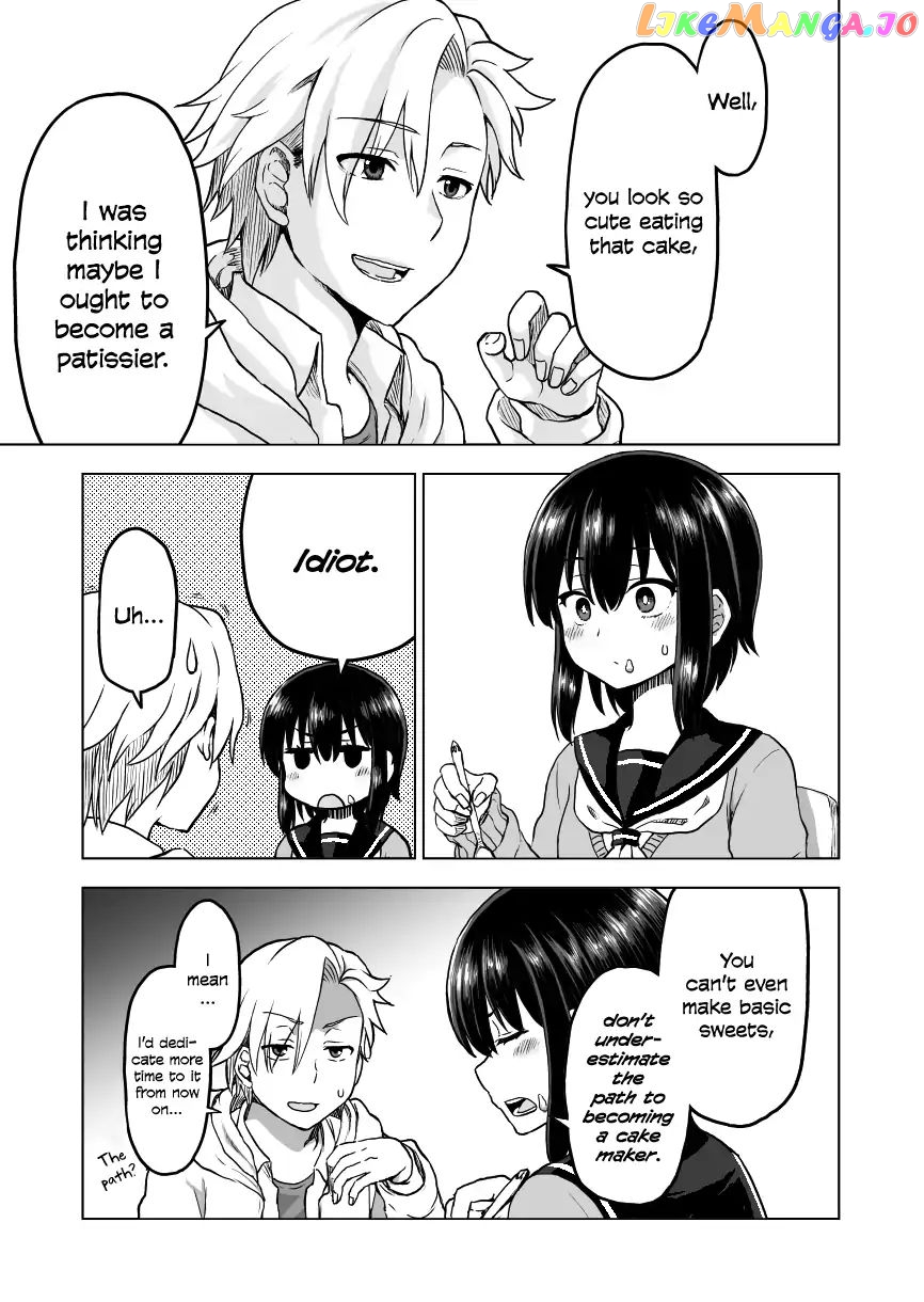 Chiyo Kuno the Psychic chapter 11 - page 2