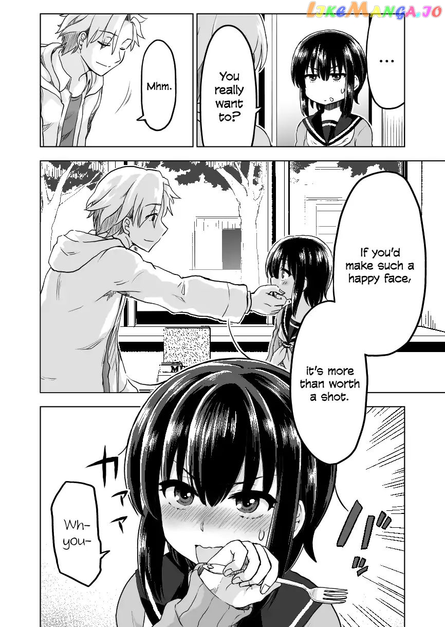 Chiyo Kuno the Psychic chapter 11 - page 3