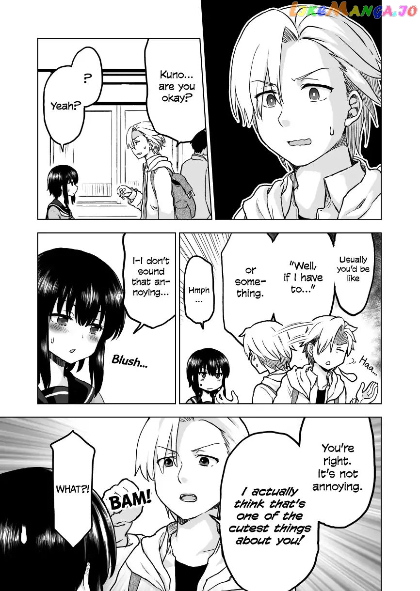 Chiyo Kuno the Psychic chapter 13 - page 2