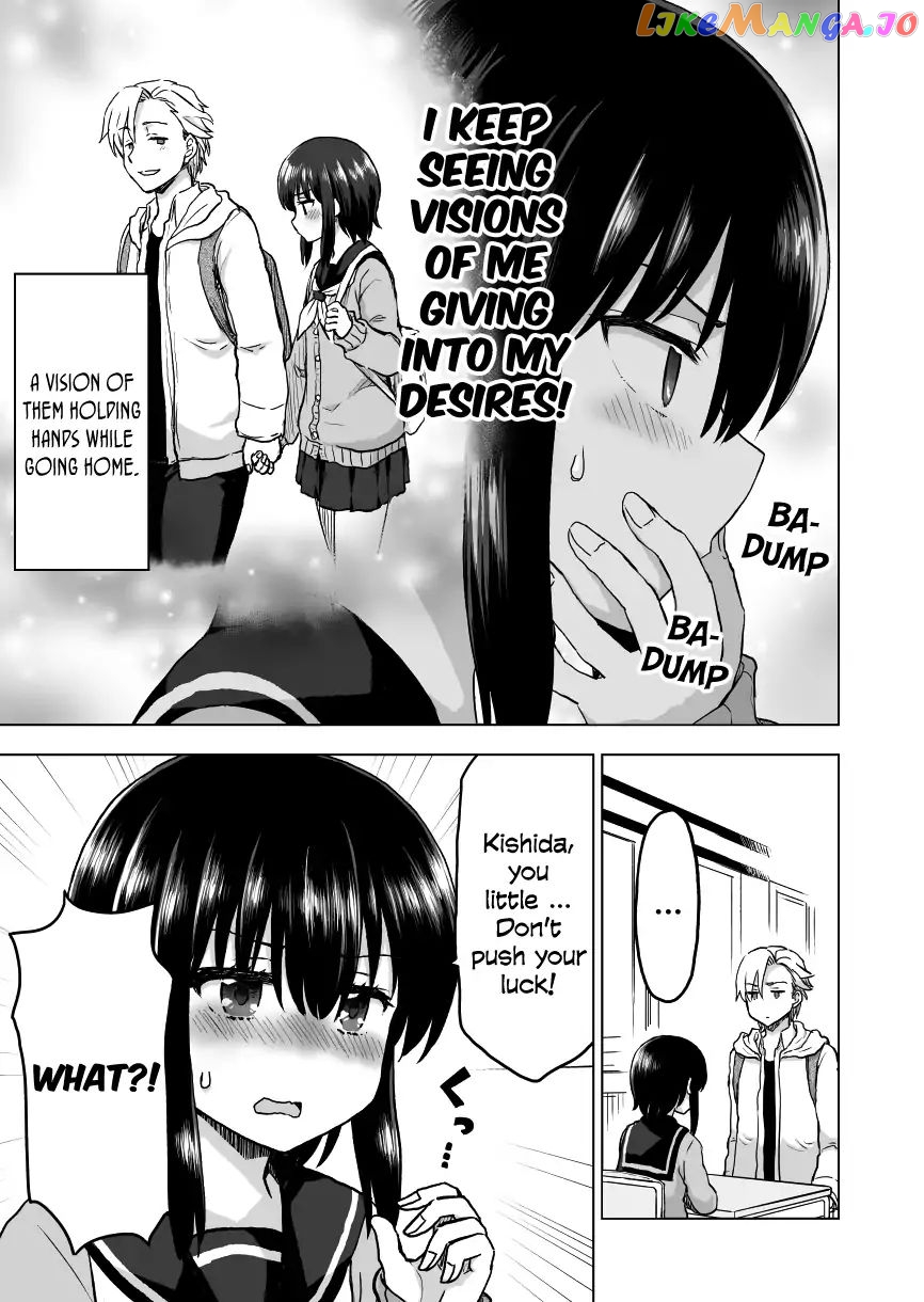 Chiyo Kuno the Psychic chapter 13 - page 4