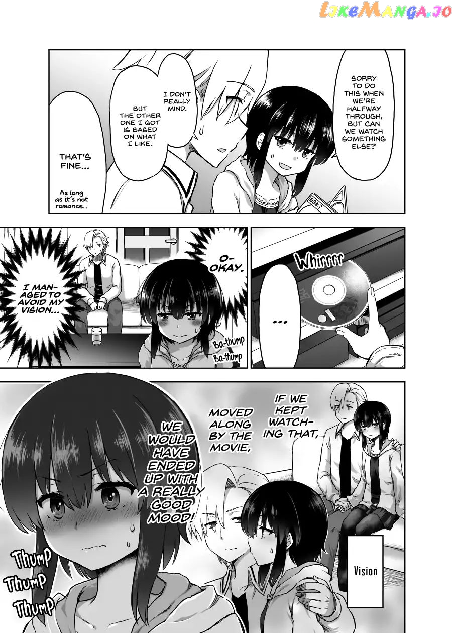 Chiyo Kuno the Psychic chapter 16 - page 2