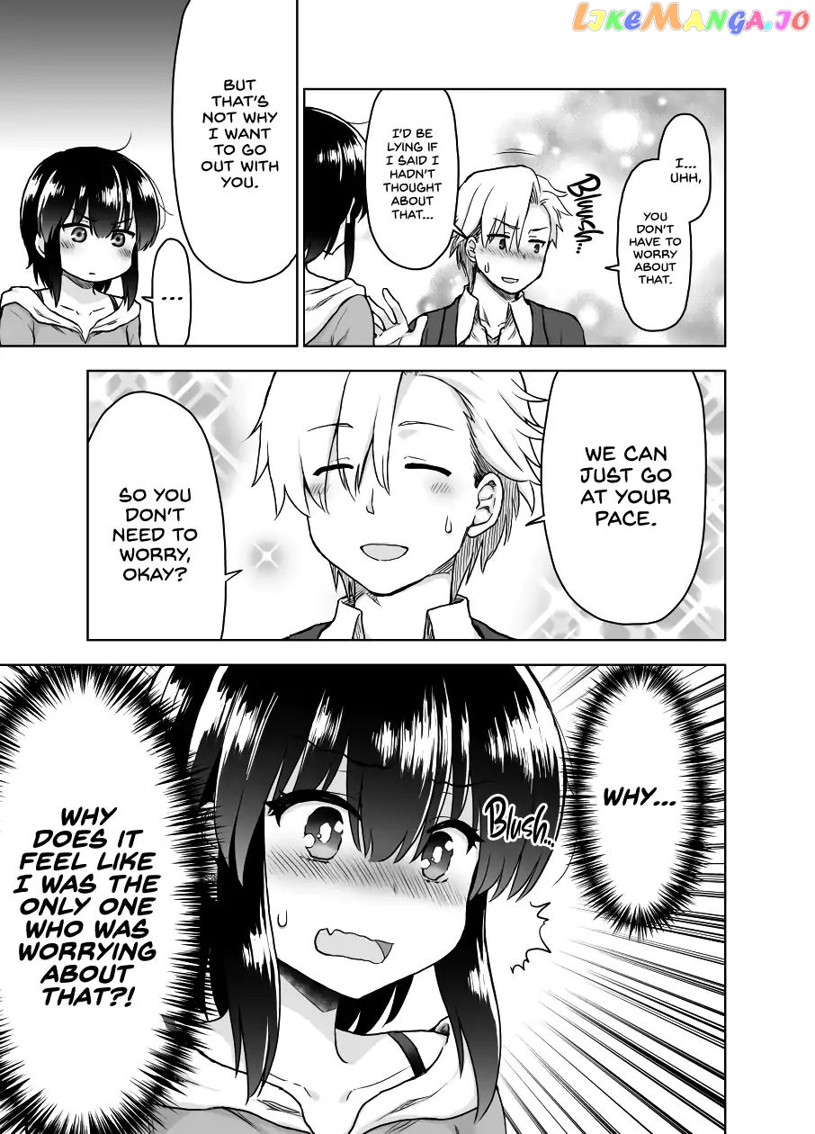 Chiyo Kuno the Psychic chapter 21 - page 4