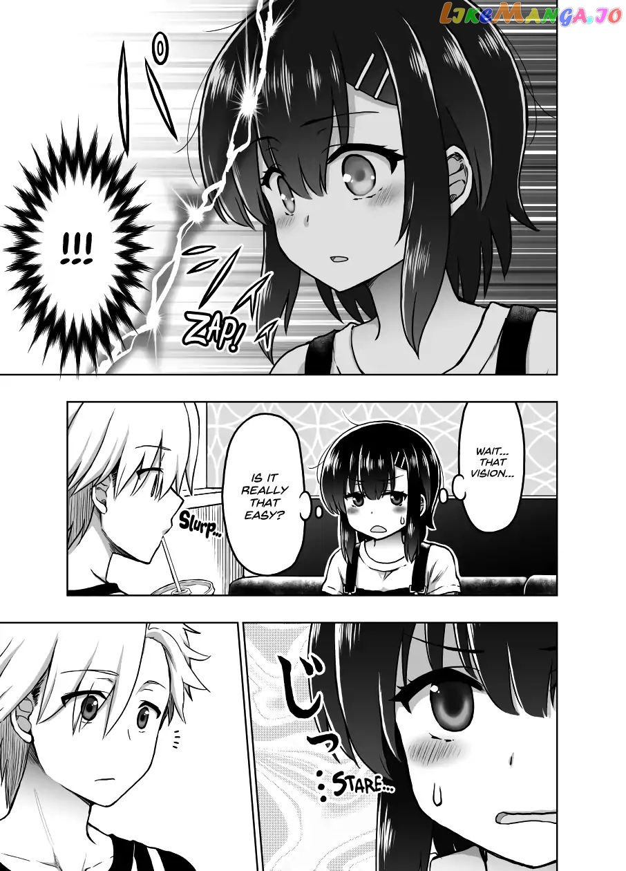 Chiyo Kuno the Psychic chapter 26 - page 2