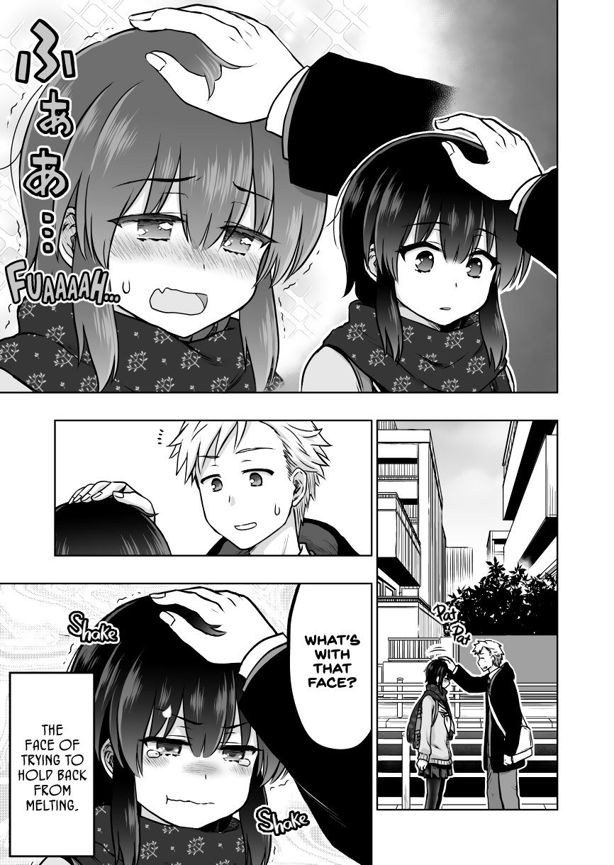 Chiyo Kuno the Psychic chapter 35 - page 4