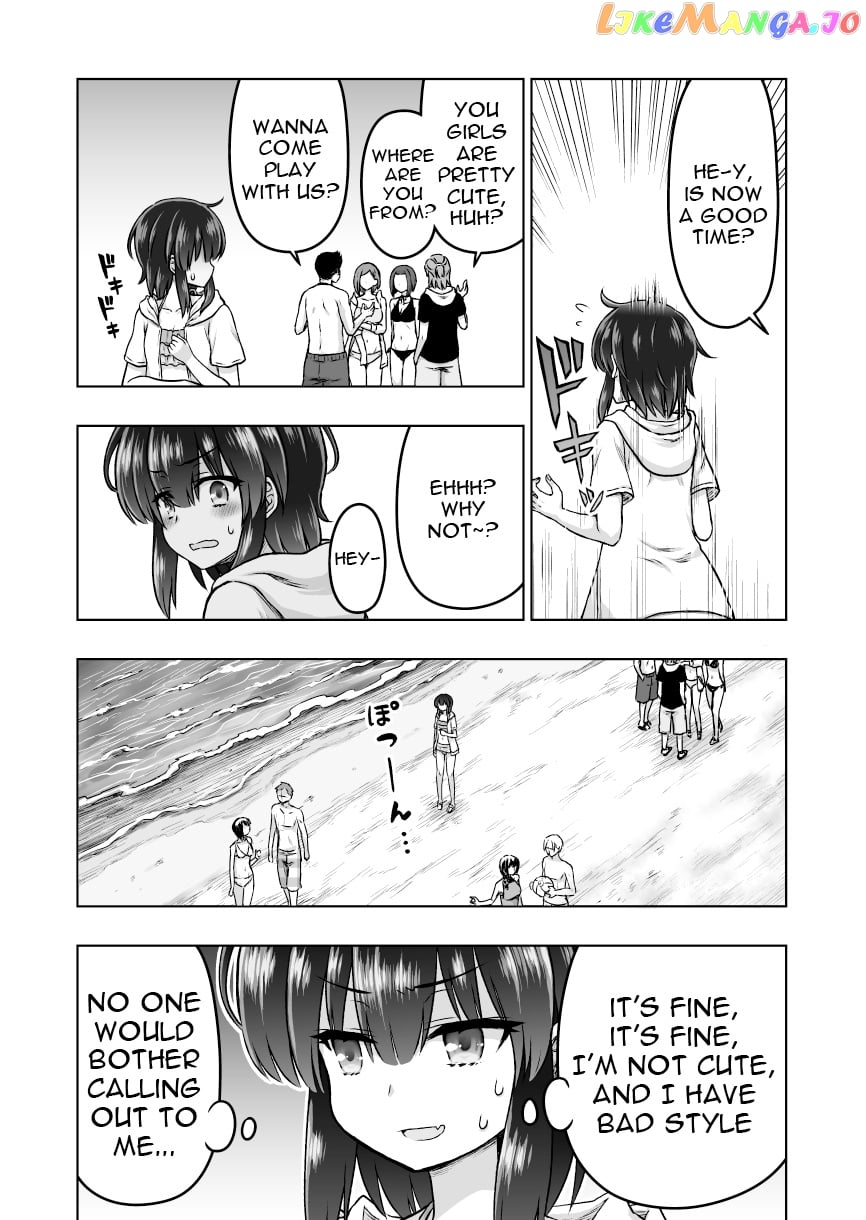 Chiyo Kuno the Psychic chapter 51 - page 2