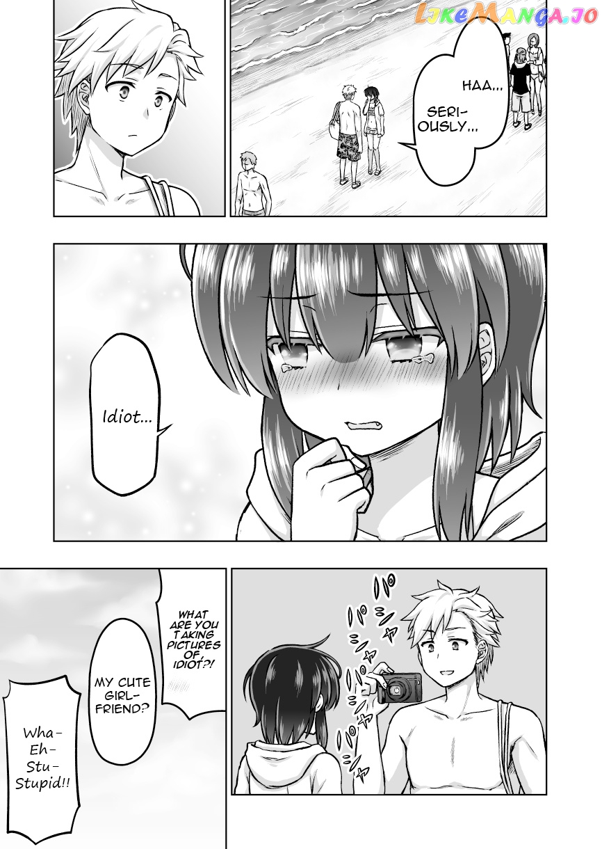Chiyo Kuno the Psychic chapter 51 - page 4