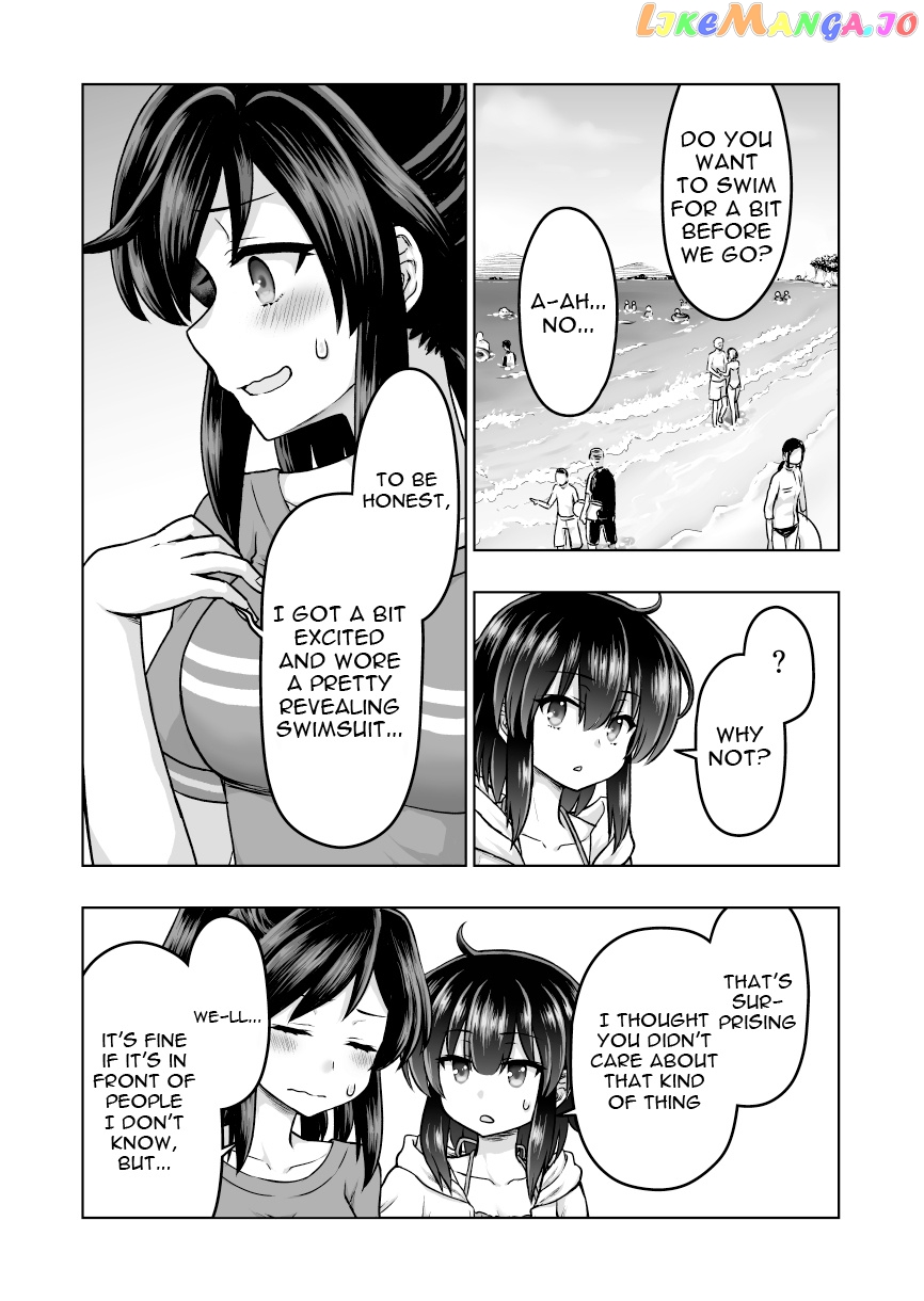 Chiyo Kuno the Psychic chapter 52 - page 2