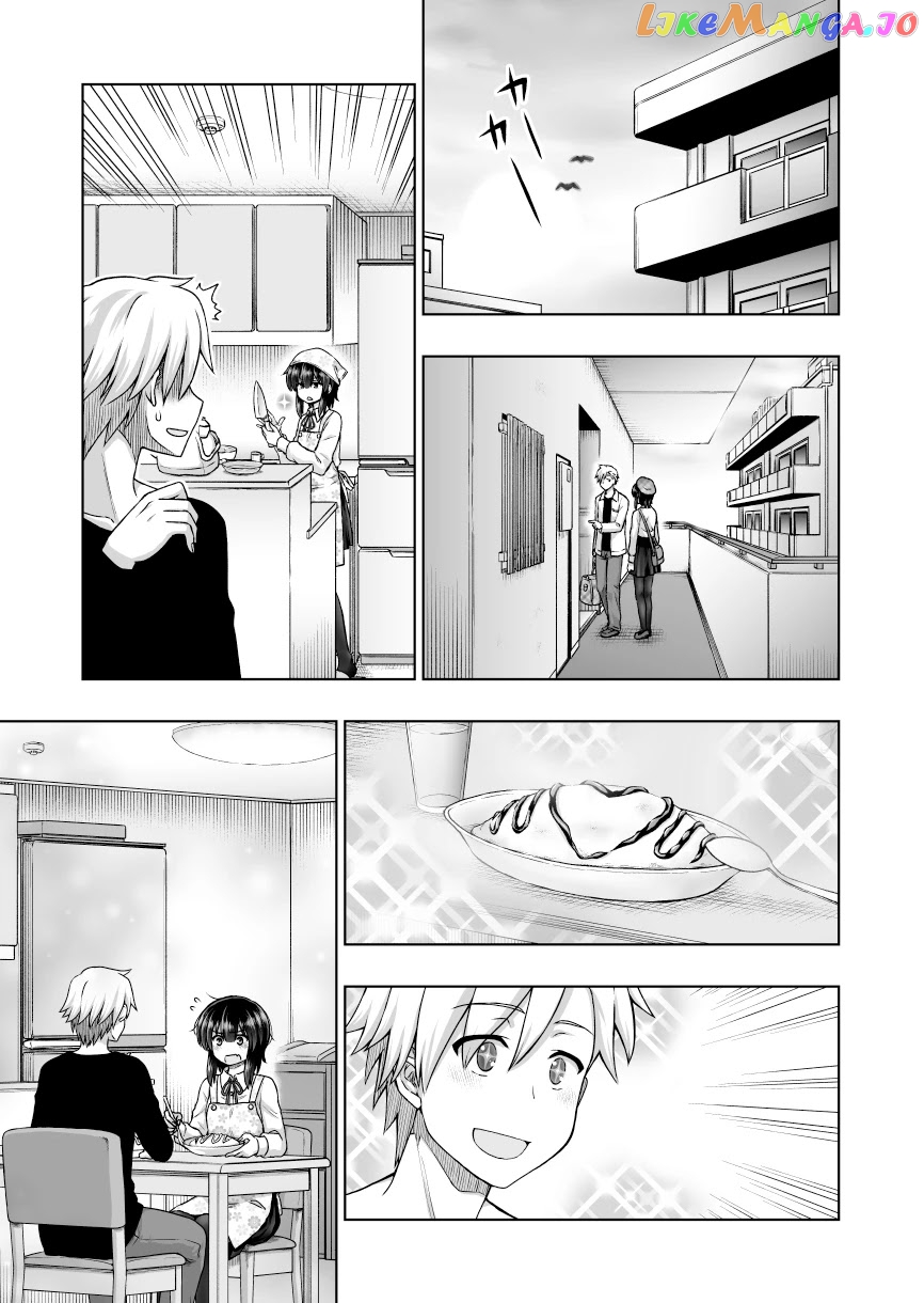 Chiyo Kuno the Psychic chapter 59 - page 2