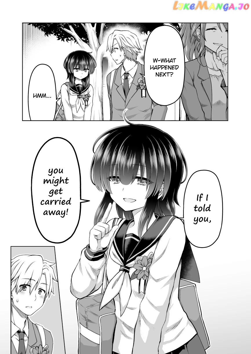 Chiyo Kuno the Psychic chapter 61 [end] - page 4