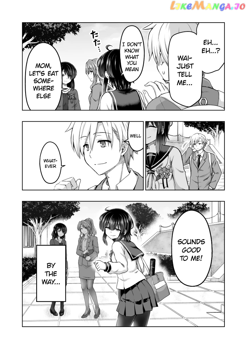 Chiyo Kuno the Psychic chapter 61 [end] - page 5