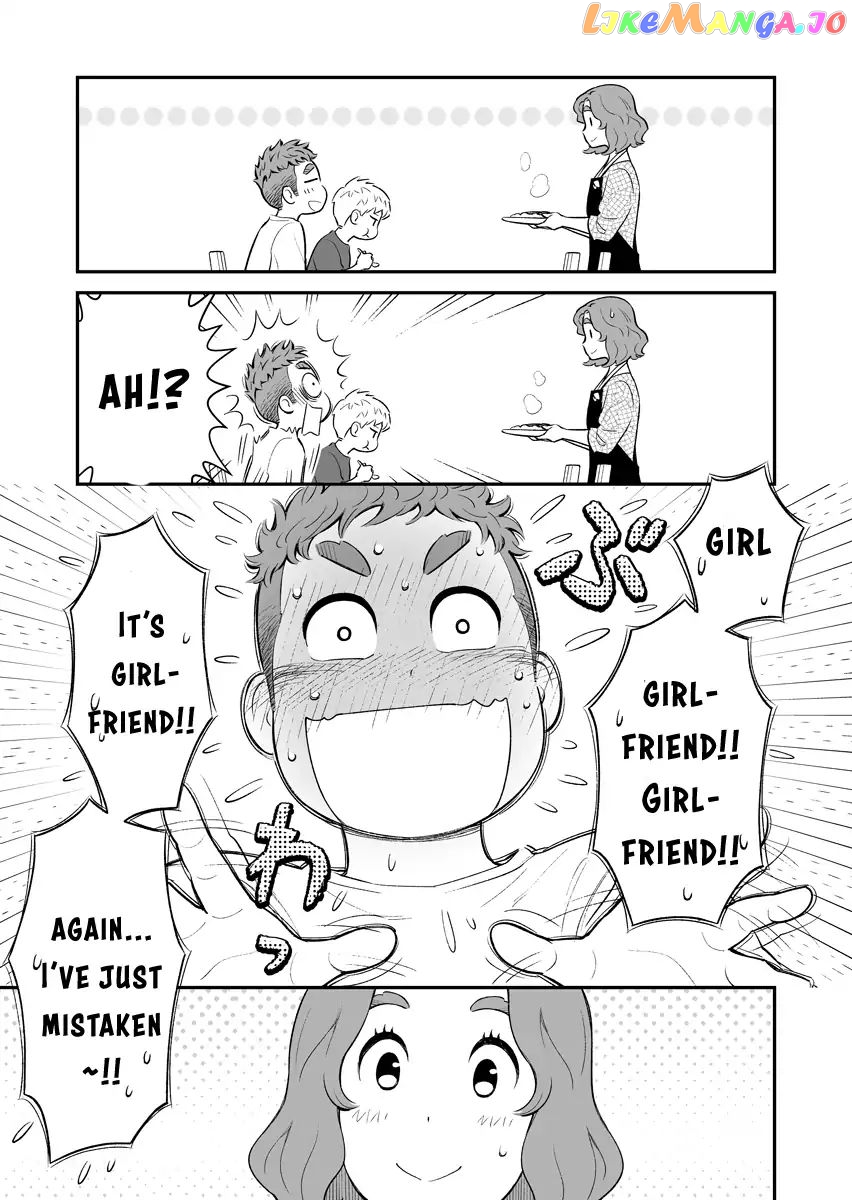 My Son Is Probably Gay chapter 1 - page 3