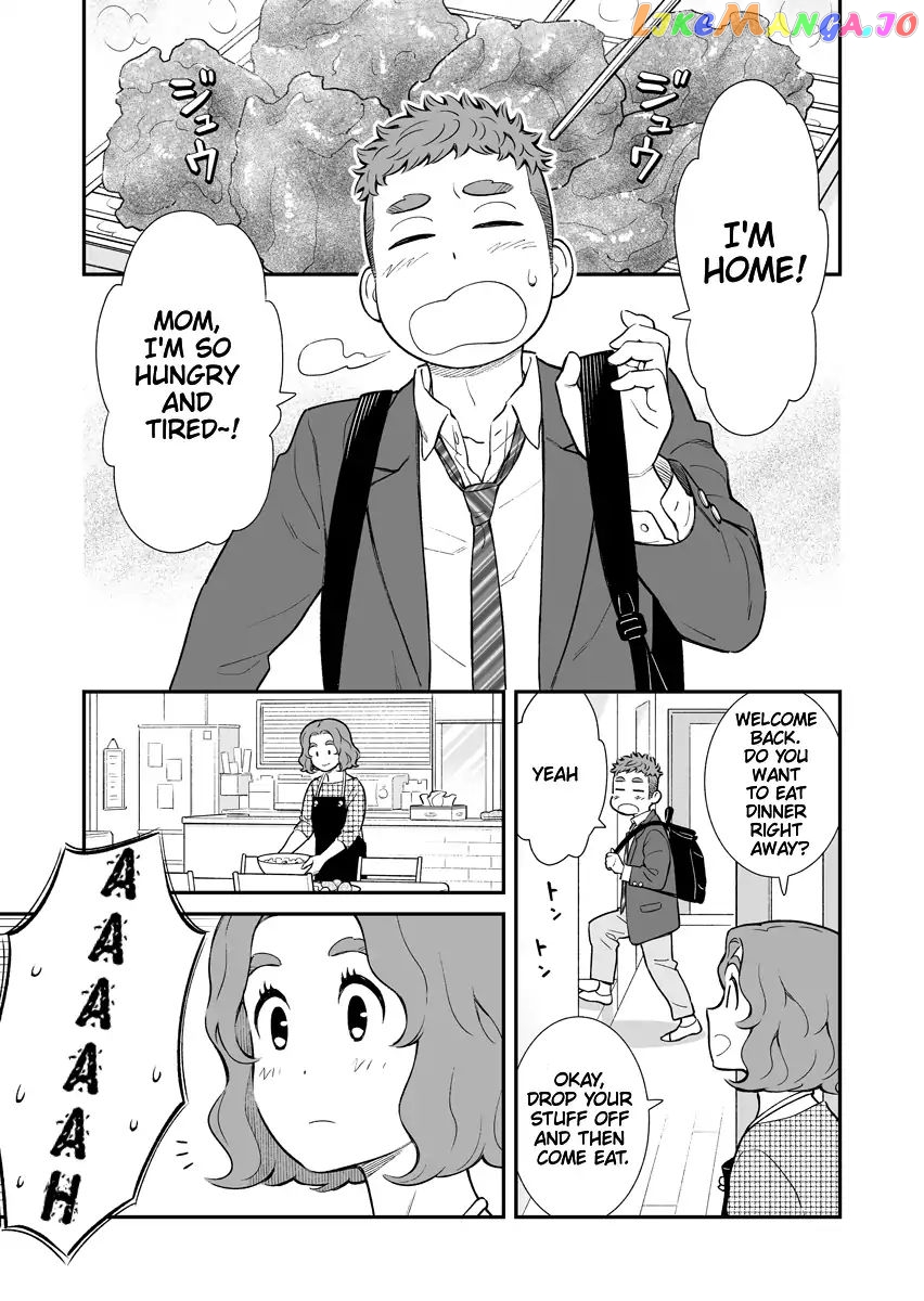 My Son Is Probably Gay chapter 2 - page 1
