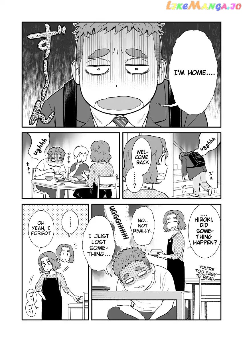 My Son Is Probably Gay chapter 5 - page 2