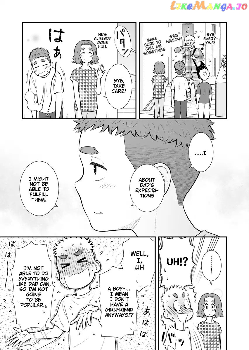 My Son Is Probably Gay chapter 10 - page 3