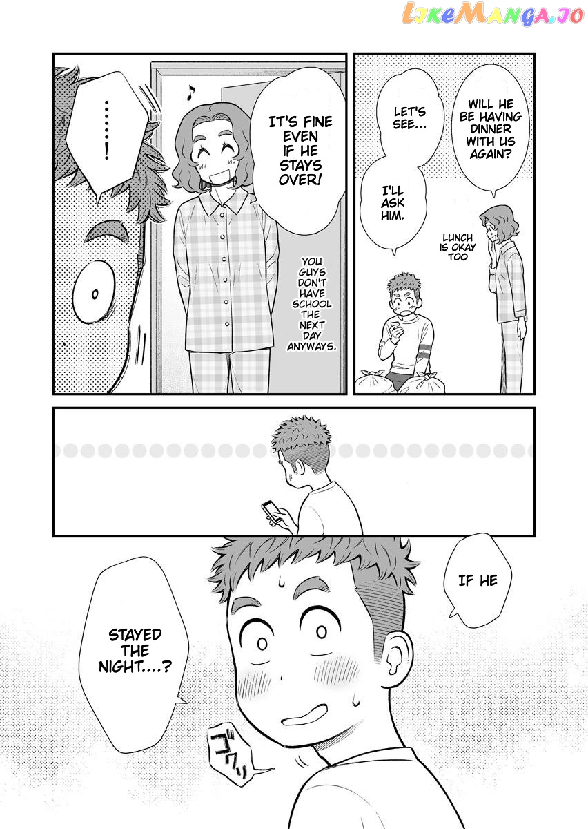 My Son Is Probably Gay chapter 18 - page 2
