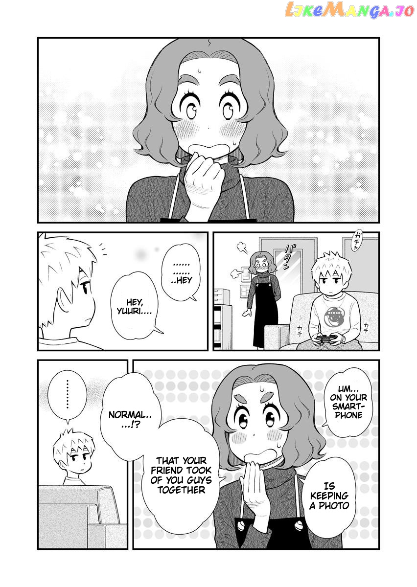 My Son Is Probably Gay chapter 19 - page 3
