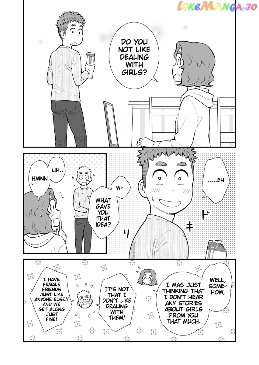 My Son Is Probably Gay chapter 23 - page 2
