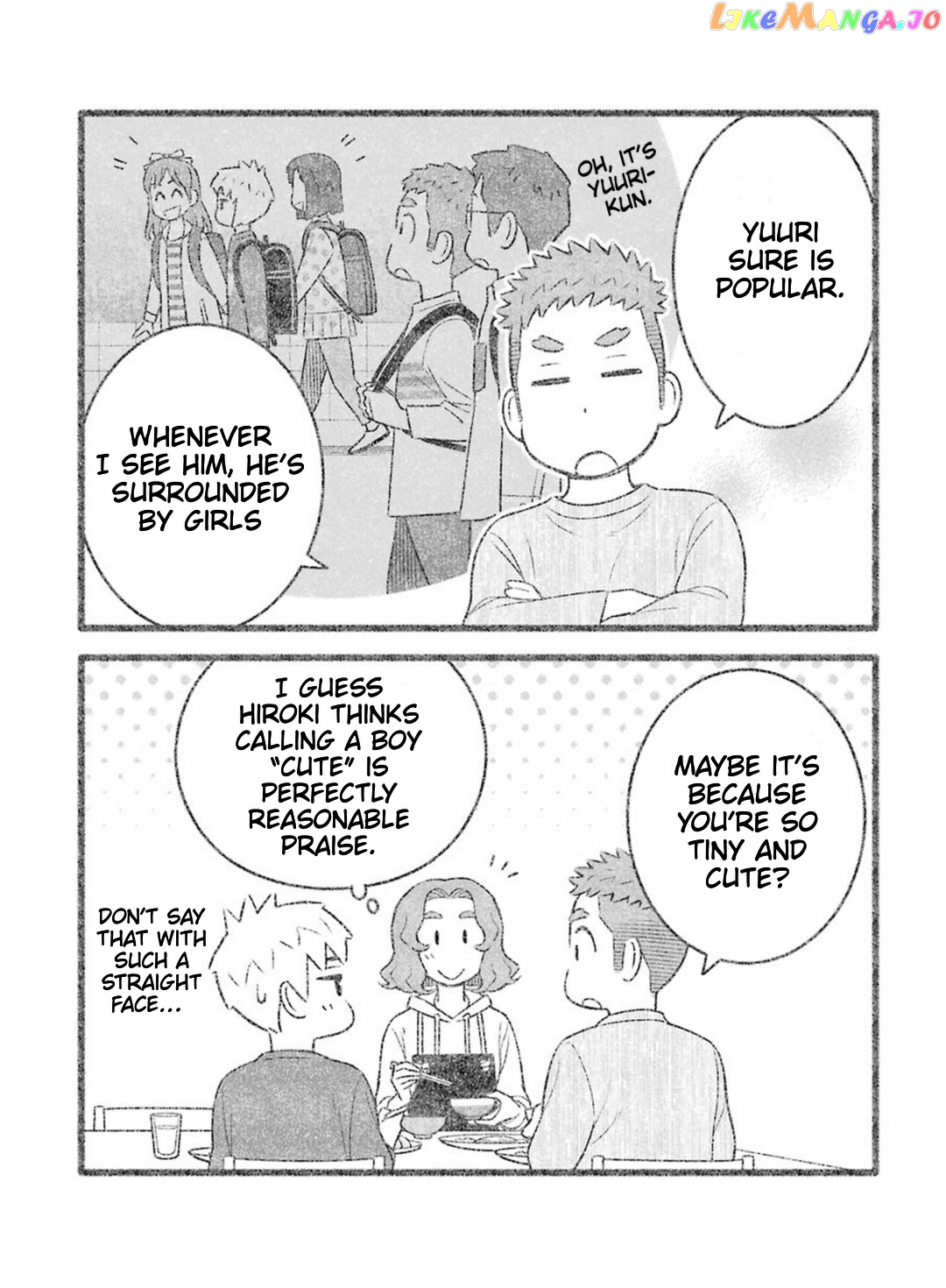 My Son Is Probably Gay chapter 23 - page 5