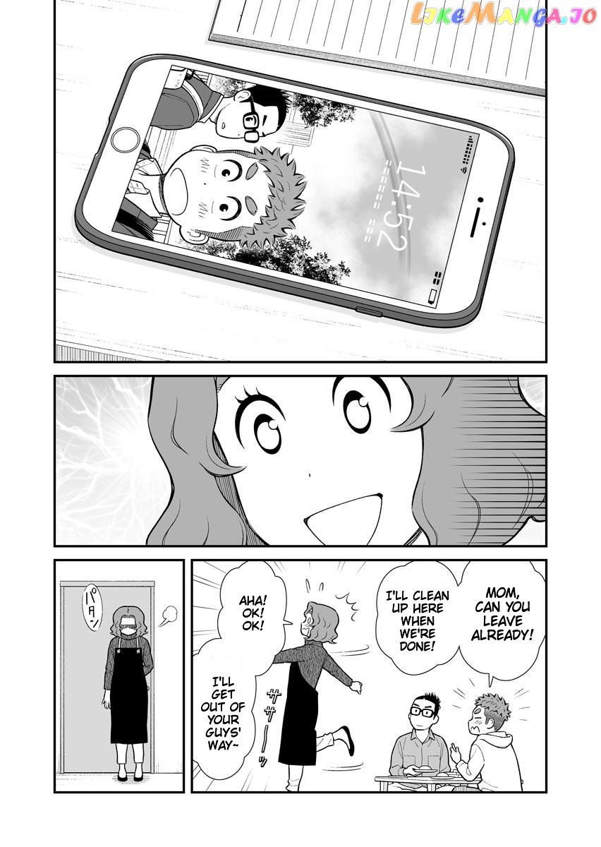My Son Is Probably Gay chapter 26 - page 2