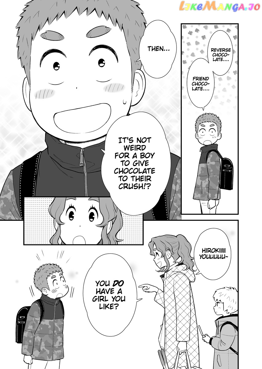 My Son Is Probably Gay chapter 31 - page 3