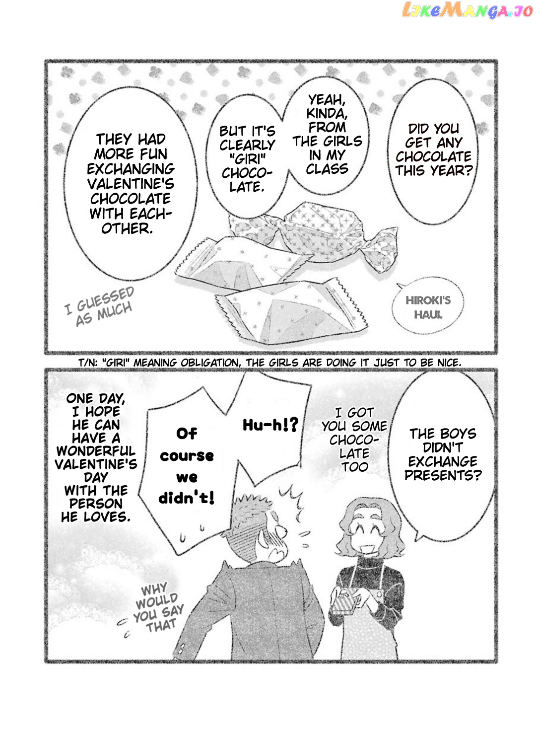 My Son Is Probably Gay chapter 31 - page 5