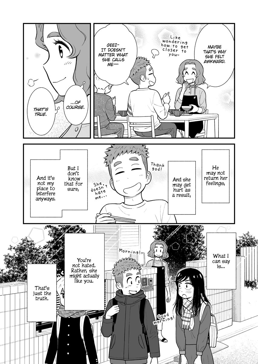 My Son Is Probably Gay chapter 34 - page 4