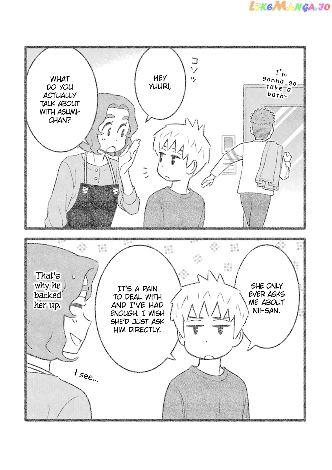 My Son Is Probably Gay chapter 34 - page 5