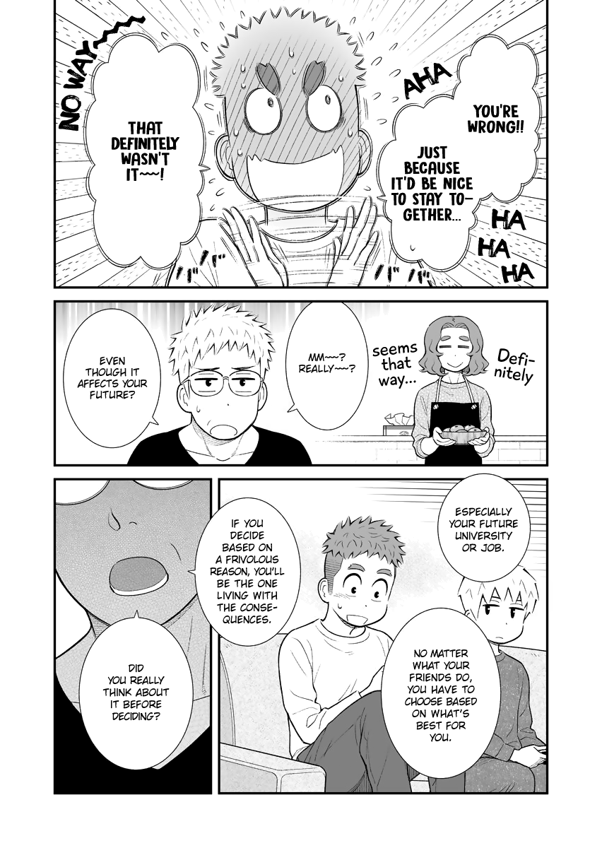 My Son Is Probably Gay chapter 35 - page 2