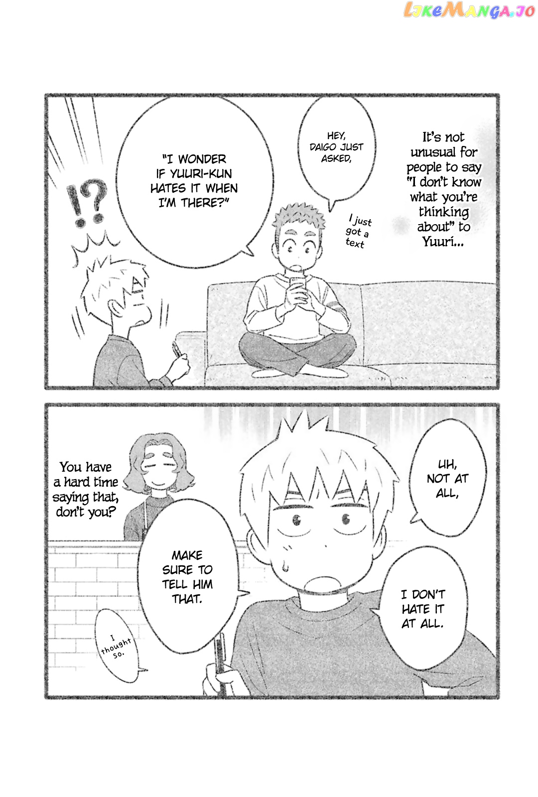 My Son Is Probably Gay chapter 37 - page 11