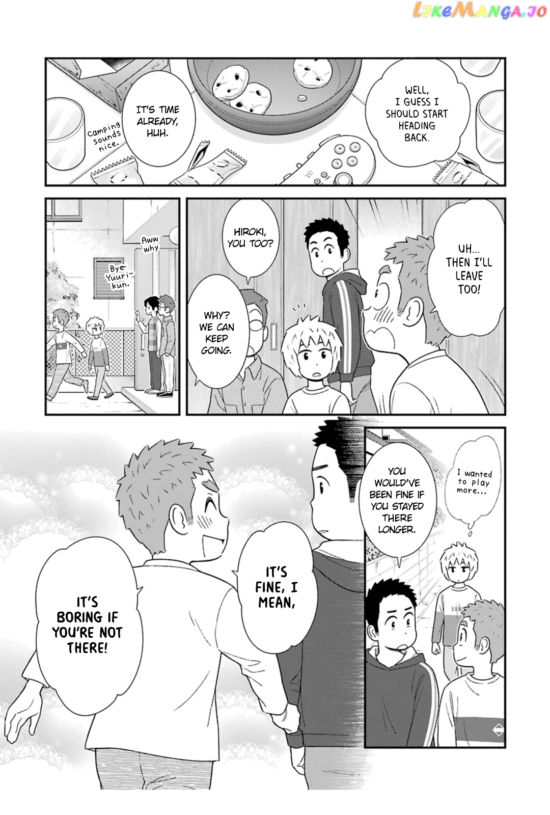 My Son Is Probably Gay chapter 37 - page 9