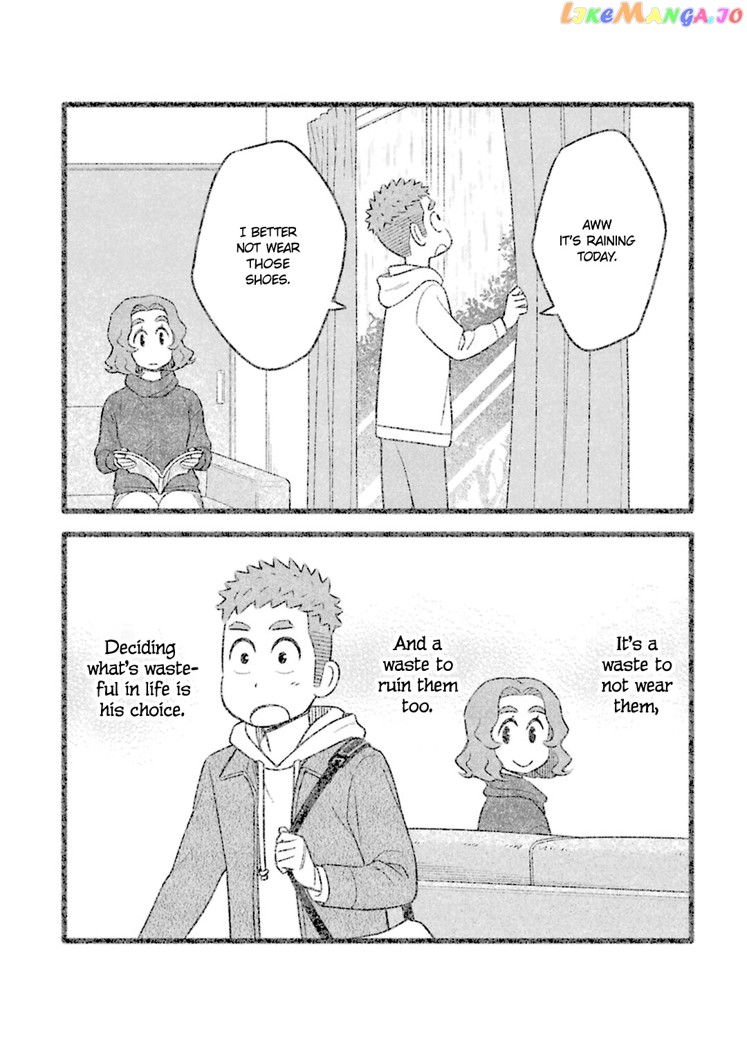 My Son Is Probably Gay chapter 40 - page 11