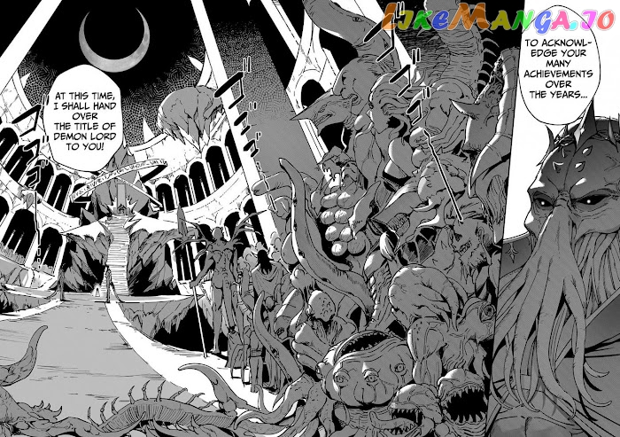 Savage Hero chapter 1.1 - page 11