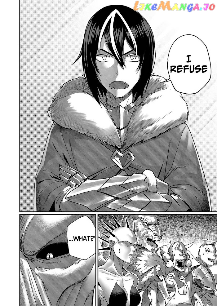 Savage Hero chapter 1.1 - page 12