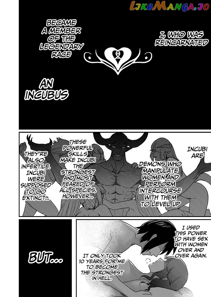 Savage Hero chapter 1.1 - page 22