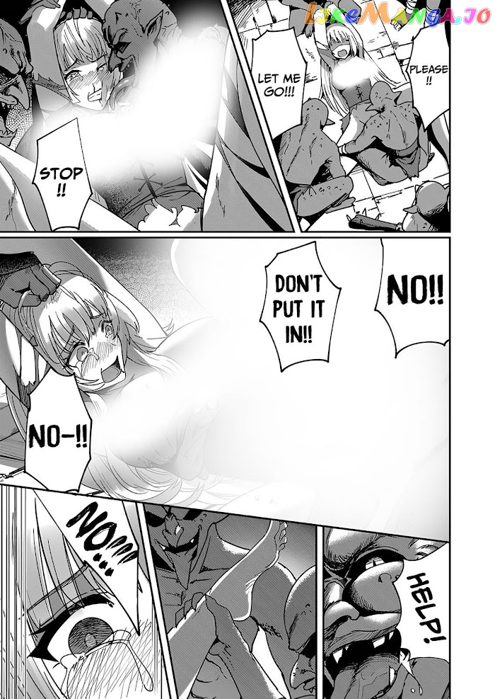 Savage Hero chapter 1.1 - page 6