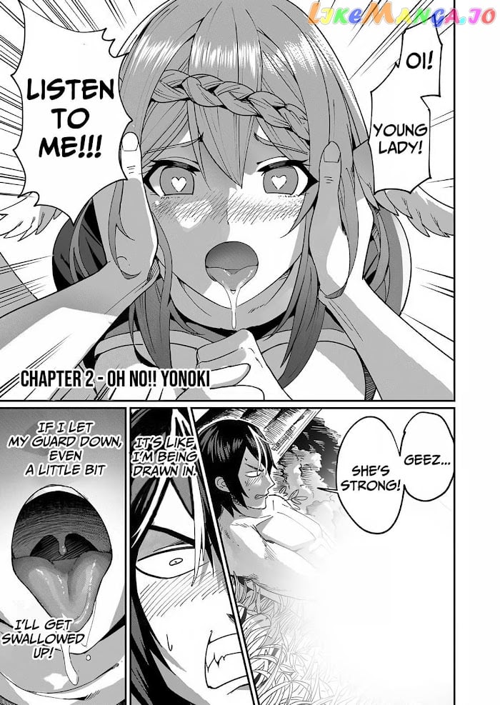 Savage Hero chapter 2 - page 2