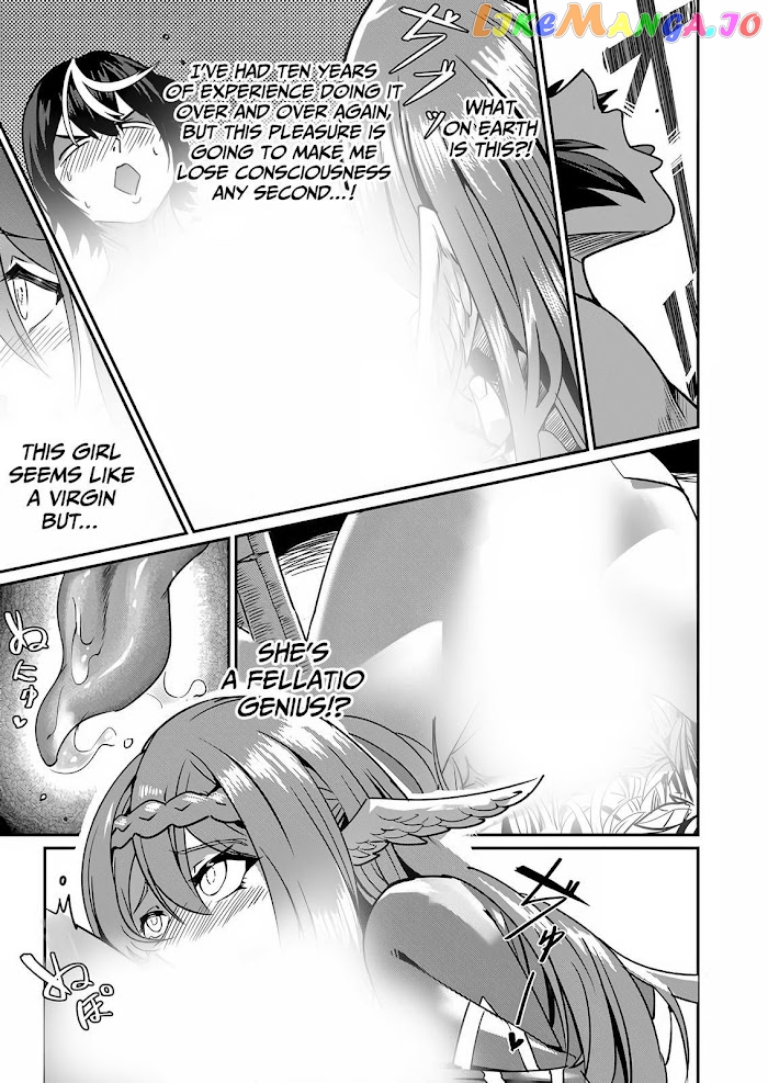 Savage Hero chapter 2 - page 8