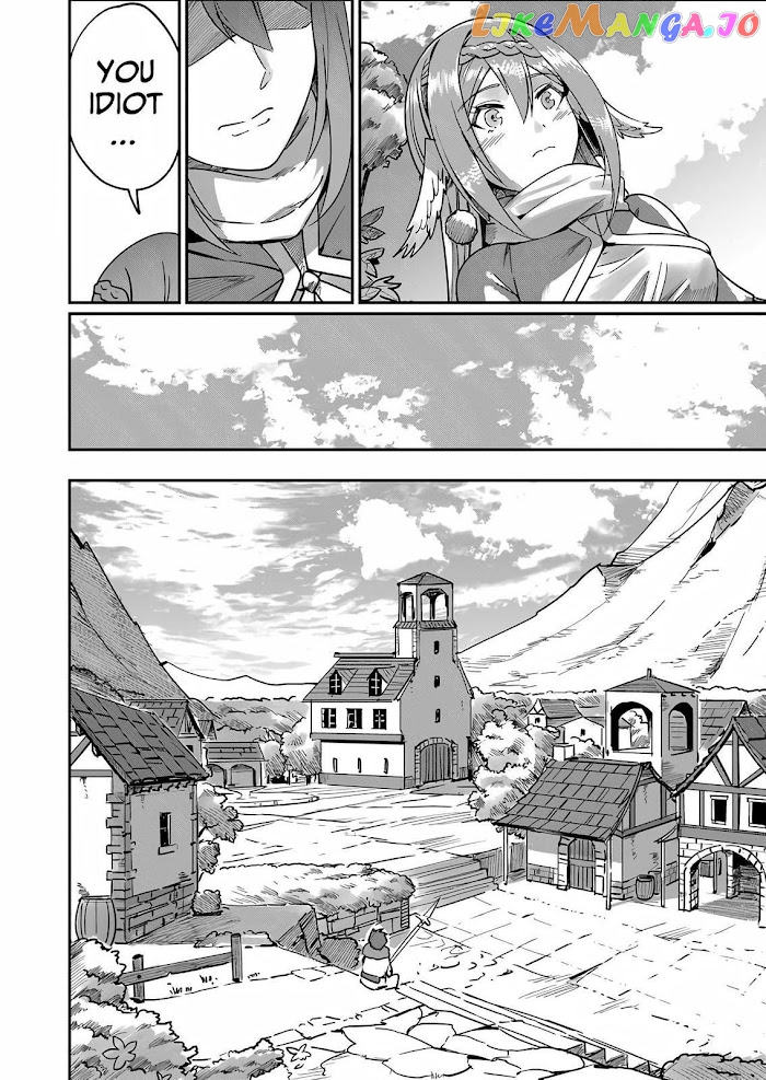 Savage Hero chapter 3 - page 5