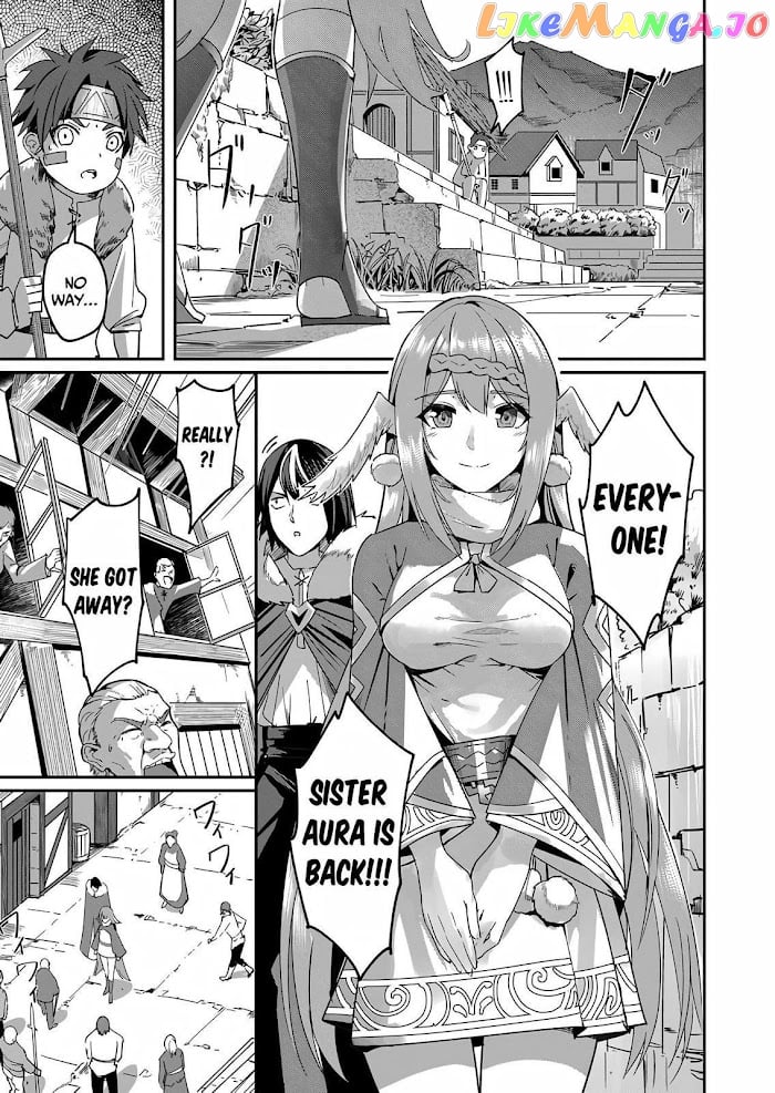 Savage Hero chapter 3 - page 6