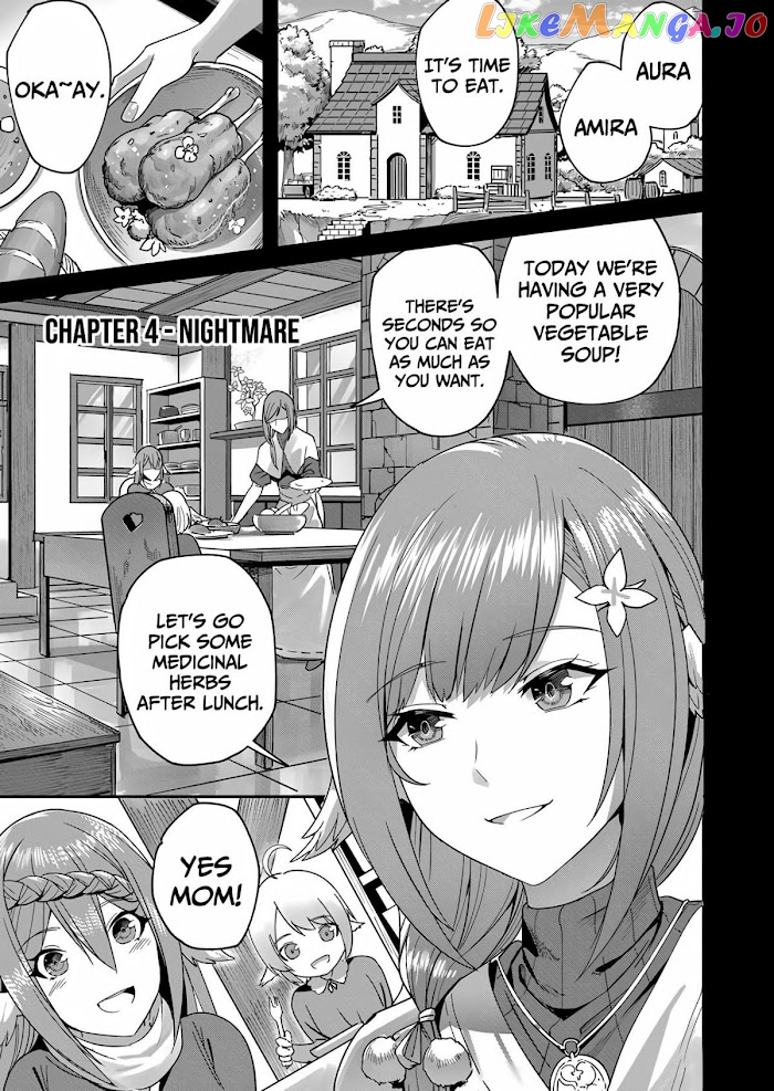Savage Hero chapter 4 - page 2