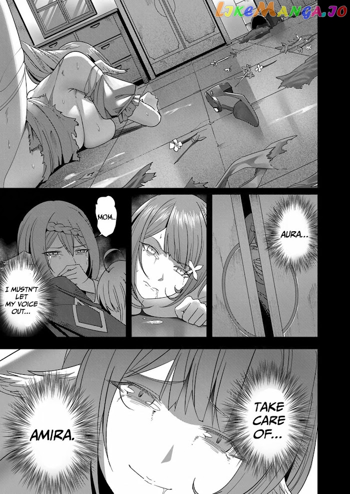 Savage Hero chapter 4 - page 4