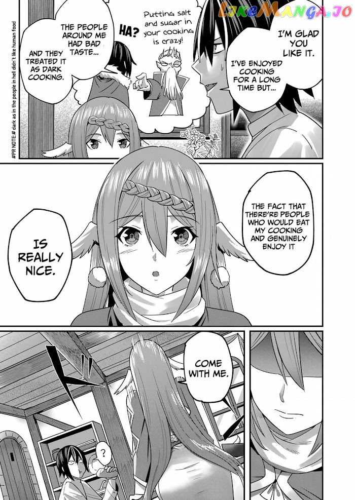 Savage Hero chapter 4 - page 8
