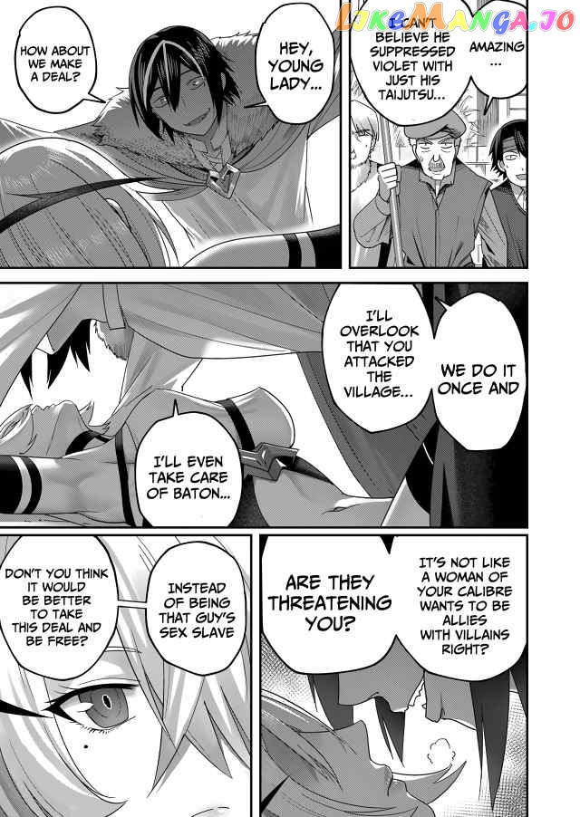 Savage Hero chapter 5 - page 10