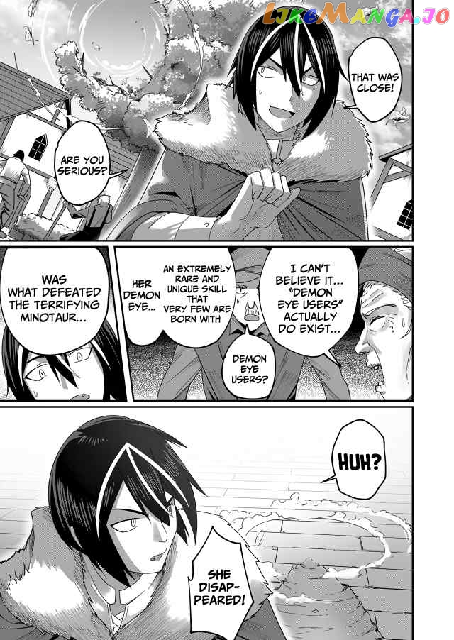 Savage Hero chapter 5 - page 12