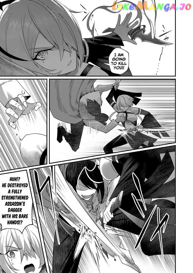 Savage Hero chapter 5 - page 8