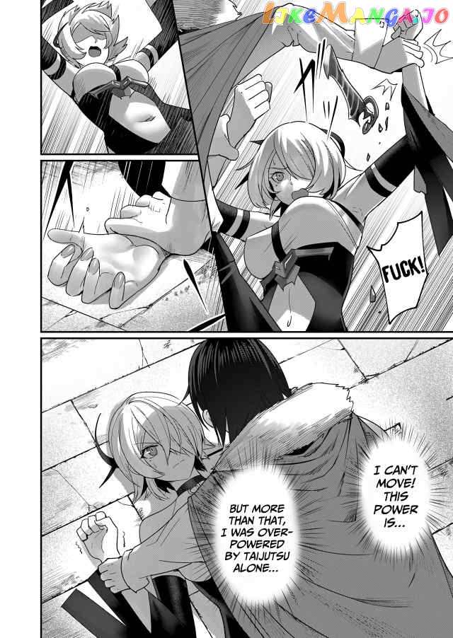 Savage Hero chapter 5 - page 9
